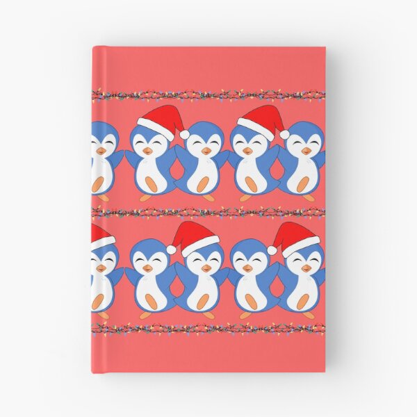 Item preview, Dancing Penguins designed and sold by HeartycraftLove.
