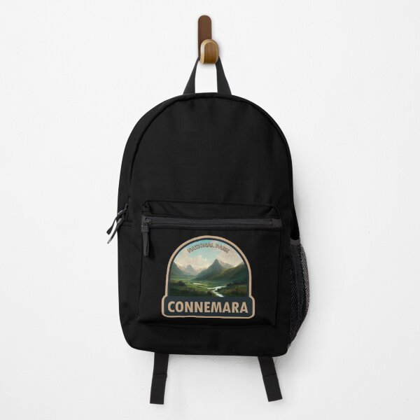 Item preview, Connemara National Park Ireland Watercolor designed and sold by KrisSidDesigns.