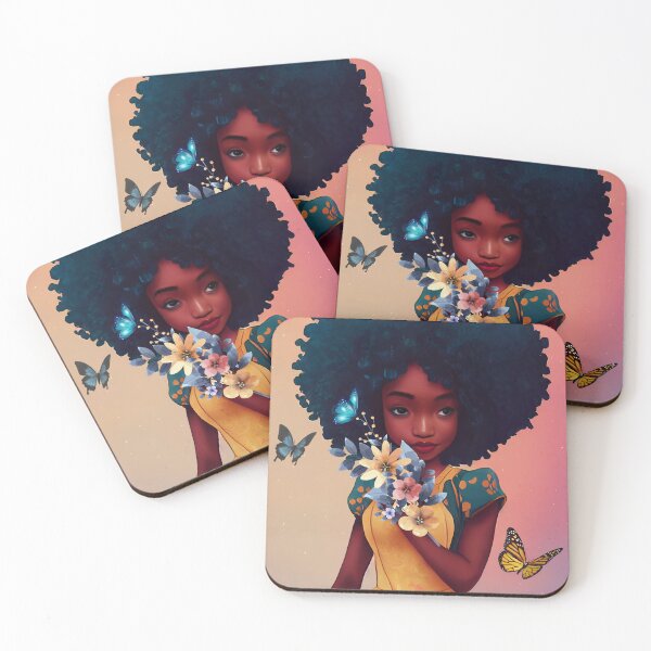 Item preview, Black Princess designed and sold by MidJourneymen.