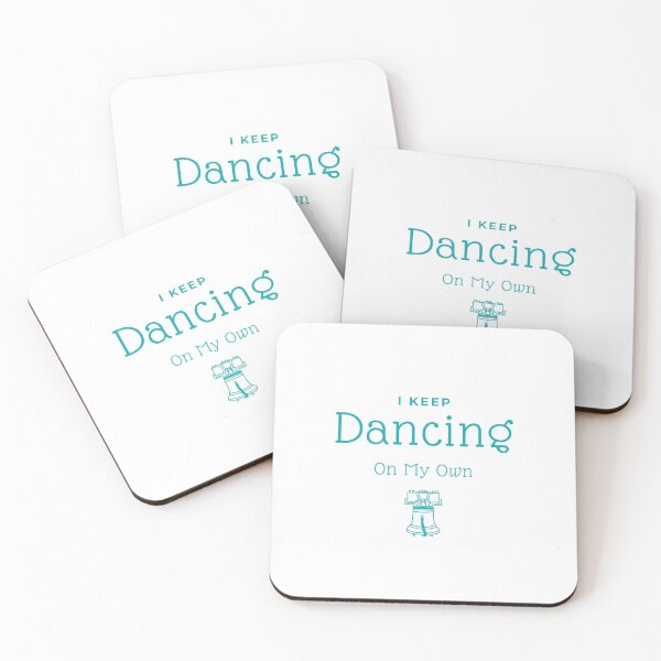 Item preview, I keep dancing on my own designed and sold by bestdresspoint.