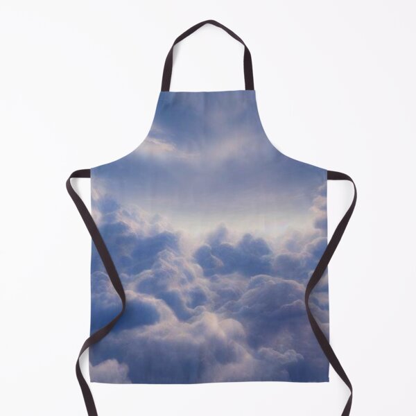 Artikelvorschau, Blauer Himmel mit Wolken entworfen und verkauft von ArtySaxon.
