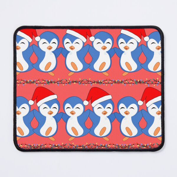 Item preview, Dancing Penguins designed and sold by HeartycraftLove.