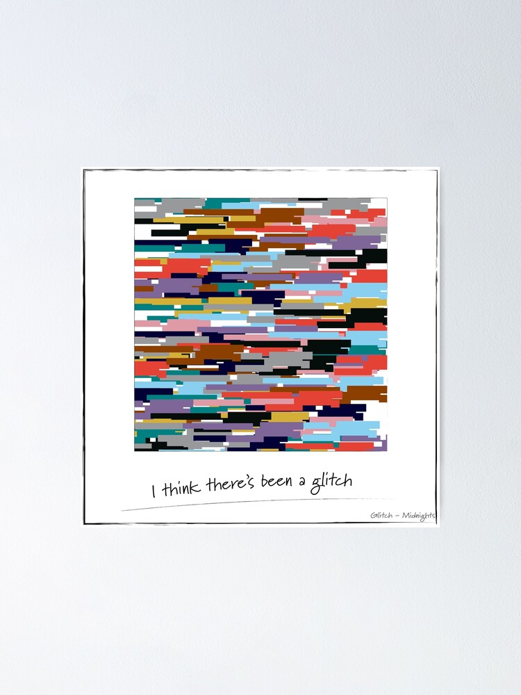 Taylor Swift Midnights Glitch Lyrics Blanket