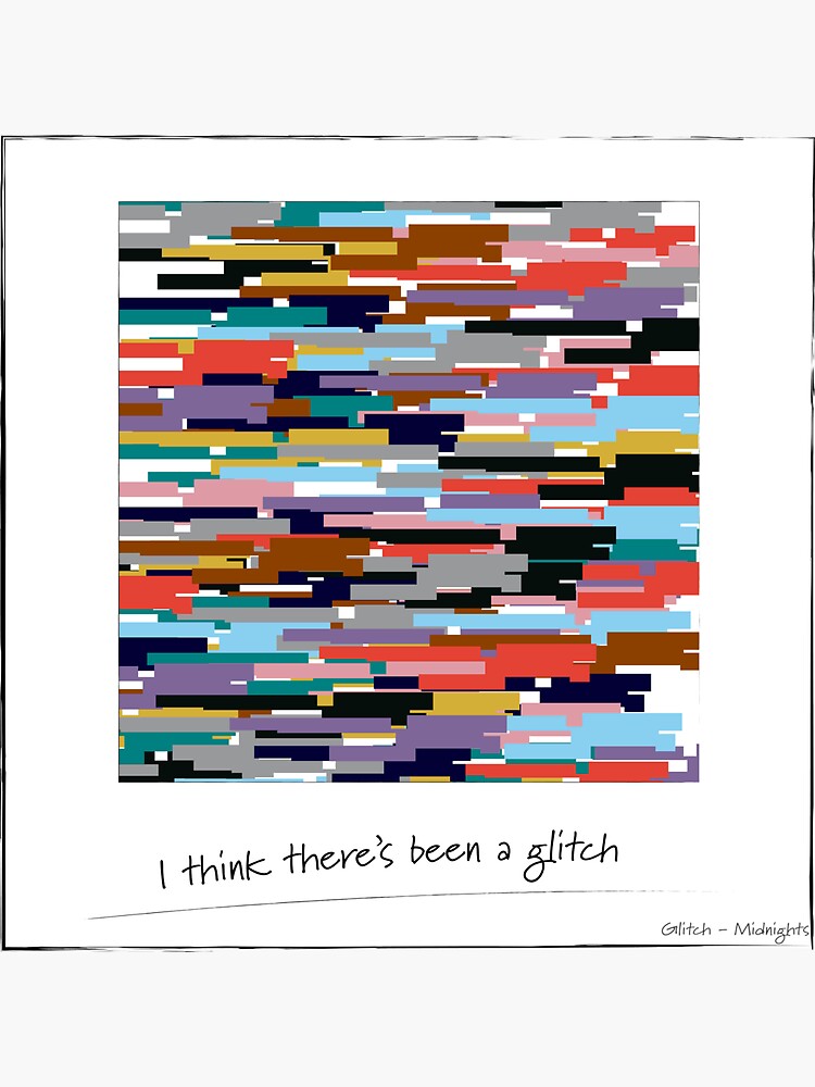 Taylor Swift, Glitch, Midnights