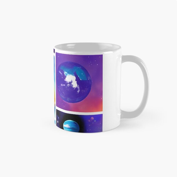 Item preview, Planets Colour 6 designed and sold by BeneficialStuff.