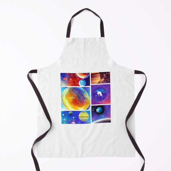 Item preview, Planets Colour 6 designed and sold by BeneficialStuff.