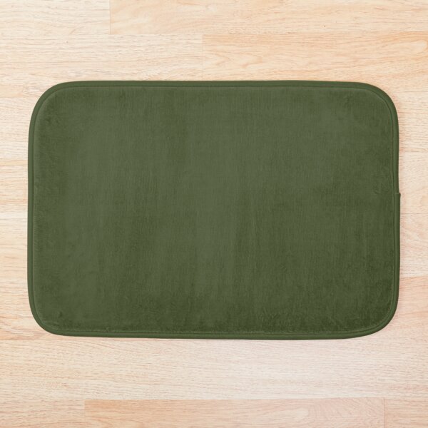 Item preview, Avocado Green Solid Color designed and sold by Whoopsidoodle.