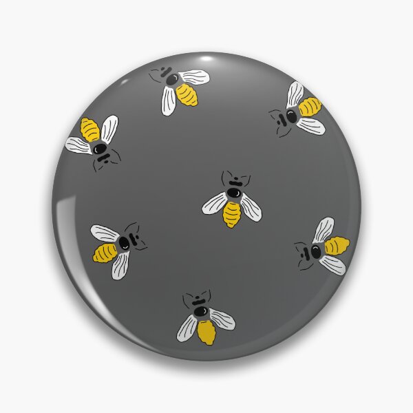 Item preview, Bees AOP designed and sold by VirtualFaries.