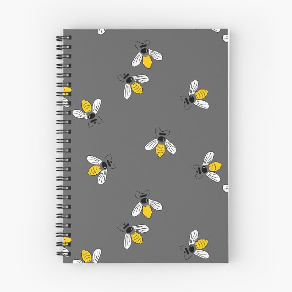 Item preview, Abejas AOP designed and sold by VirtualFaries.