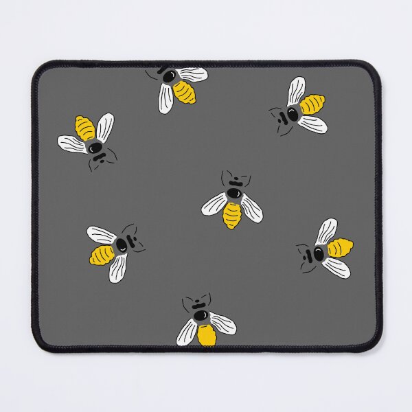 Item preview, Bees AOP designed and sold by VirtualFaries.