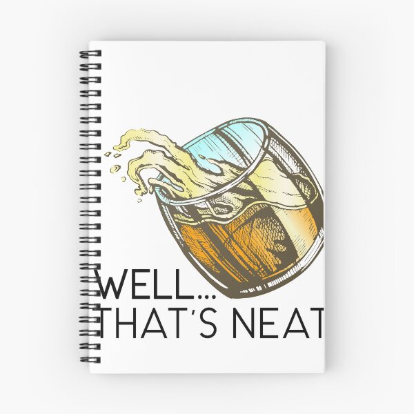Artikelvorschau, Nun ... Das ist ordentlich | Glas Scotch Design für Scotch-Liebhaber | Single Malt oder Blend Whisky Whisky entworfen und verkauft von GlobalGraphics.
