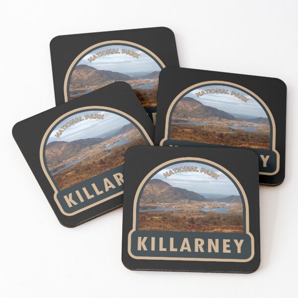 Item preview, Killarney National Park Ireland designed and sold by KrisSidDesigns.