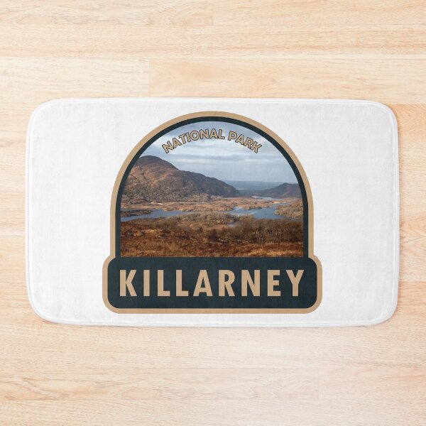 Item preview, Killarney National Park Ireland designed and sold by KrisSidDesigns.