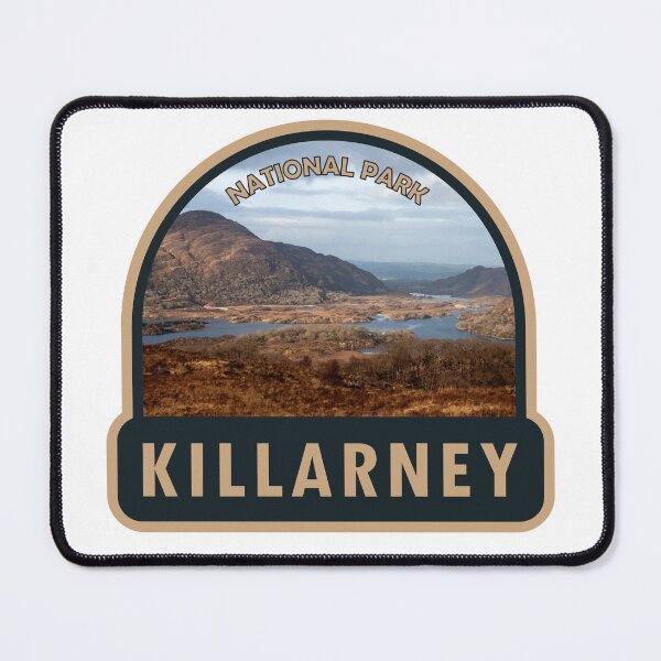 Item preview, Killarney National Park Ireland designed and sold by KrisSidDesigns.