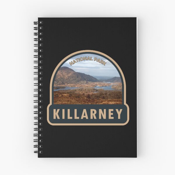 Item preview, Killarney National Park Ireland designed and sold by KrisSidDesigns.