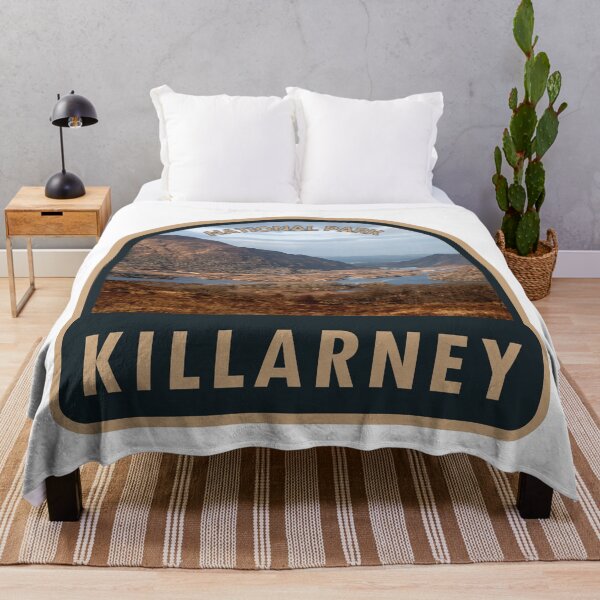 Item preview, Killarney National Park Ireland designed and sold by KrisSidDesigns.