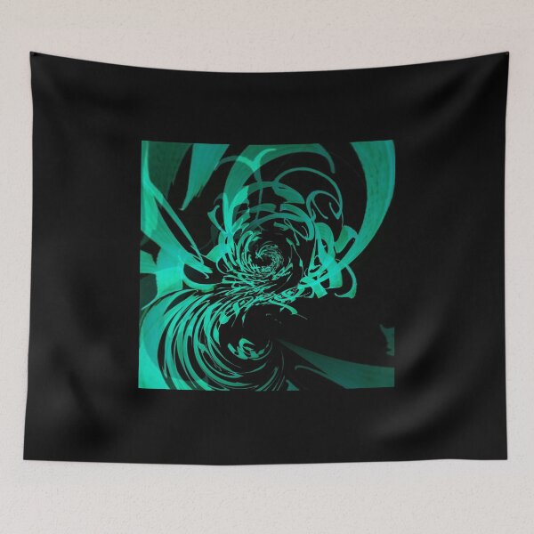 Item preview, Calligraphy Swirl 5 designed and sold by qiyoulu.