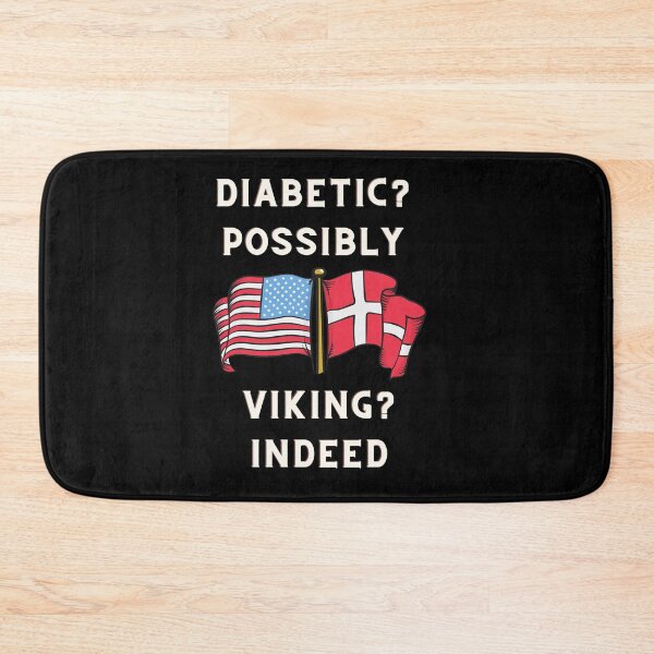Item preview, Danish American designed and sold by NordicBerry.