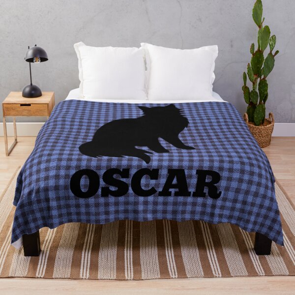 Artikelvorschau, Glück ist eine Katze namens Oscar entworfen und verkauft von Danicus666.