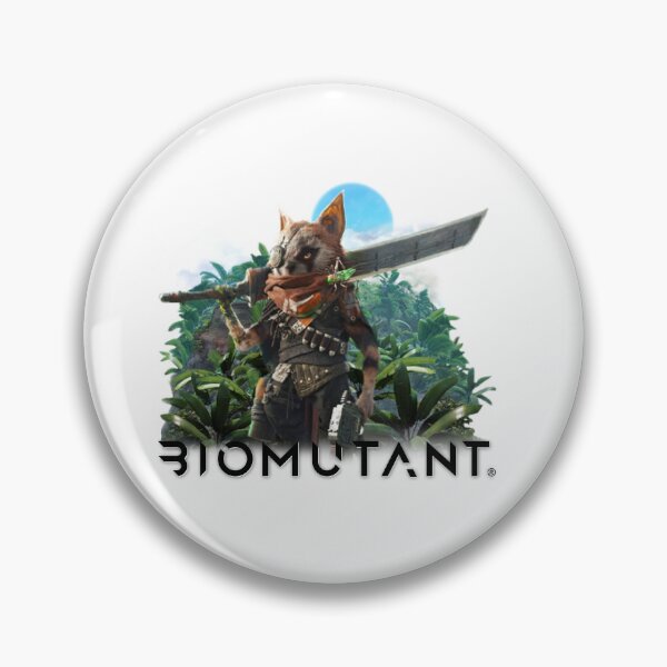 Item preview, Biomutant Funny Grunge  designed and sold by ABZDesigner.