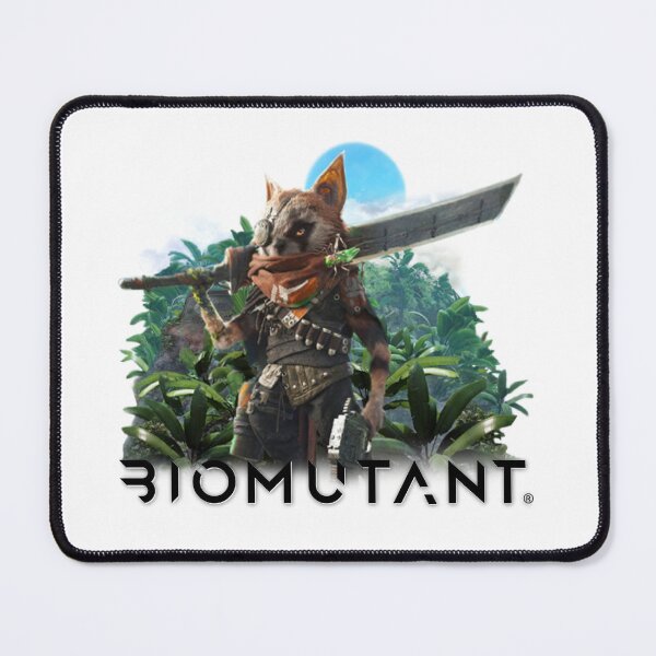 Item preview, Biomutant Funny Grunge  designed and sold by ABZDesigner.