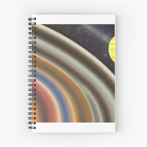 Item preview, Planets Colour 7 designed and sold by BeneficialStuff.