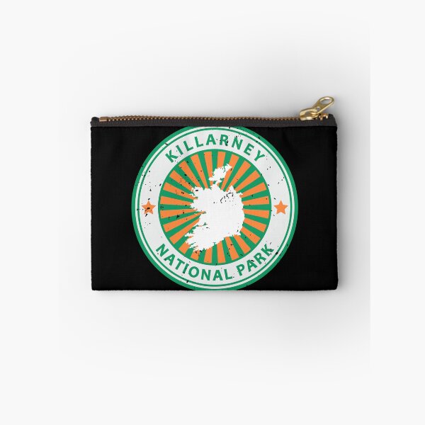 Item preview, Killarney National Park Ireland Country Symbol designed and sold by KrisSidDesigns.