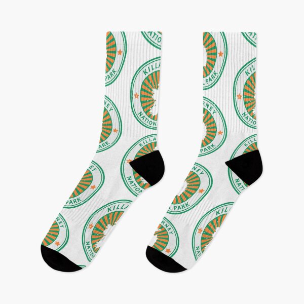 Item preview, Killarney National Park Ireland Country Symbol designed and sold by KrisSidDesigns.