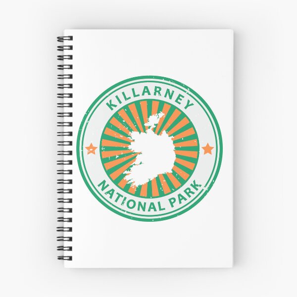Item preview, Killarney National Park Ireland Country Symbol designed and sold by KrisSidDesigns.