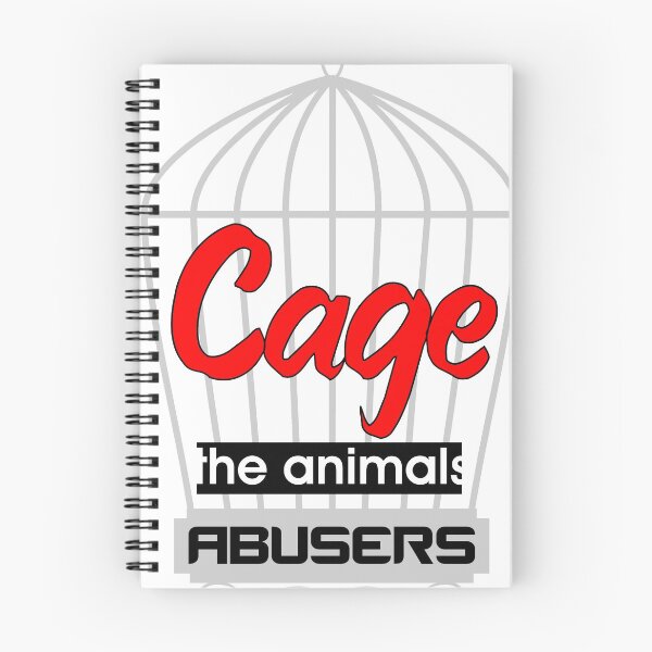 Item preview, Cage Abusers Tee designed and sold by socozora.