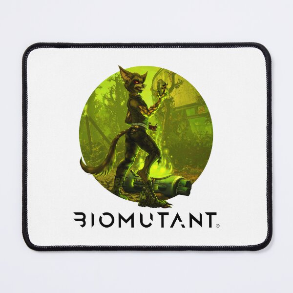 Item preview, Biomutant Funny Grunge designed and sold by ABZDesigner.