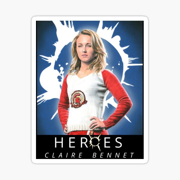 Item preview, Claire Bennet designed and sold by Slyguy77.