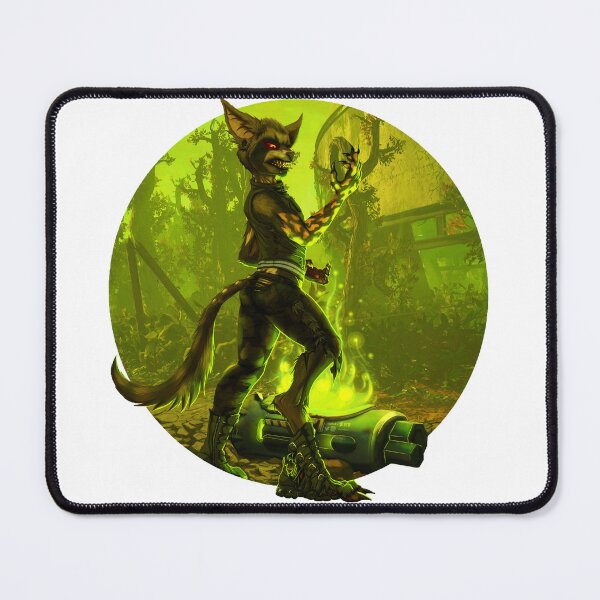 Item preview, Biomutant Funny Grunge  designed and sold by ABZDesigner.