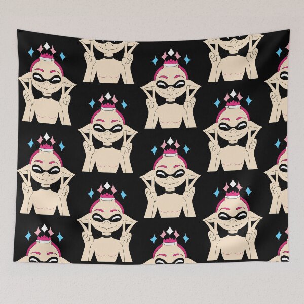 Item preview, Squids Get Top Surgery Too designed and sold by PrinceDevil.