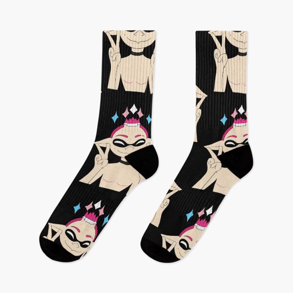 Item preview, Squids Get Top Surgery Too designed and sold by PrinceDevil.