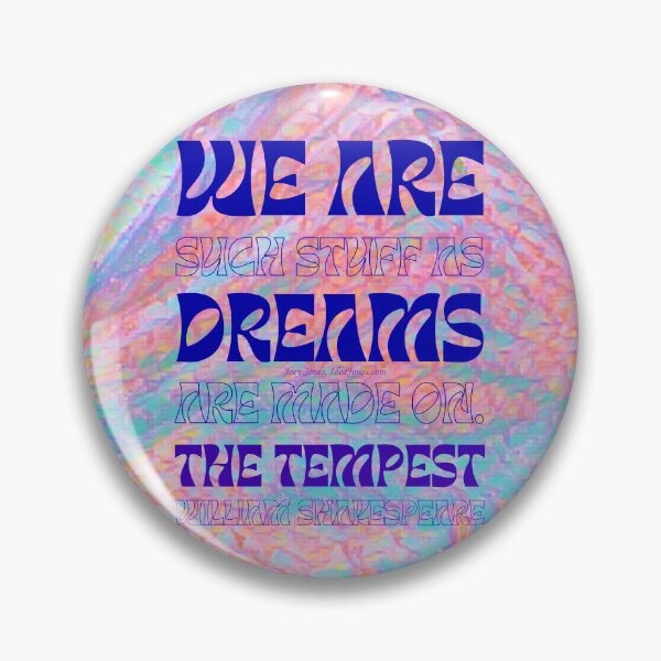 Item preview, Such Shakespeare Stuff As Dreams Are Made On designed and sold by IdeaJones.