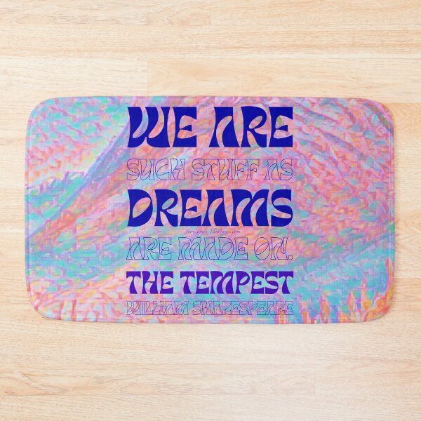 Item preview, Such Shakespeare Stuff As Dreams Are Made On designed and sold by IdeaJones.