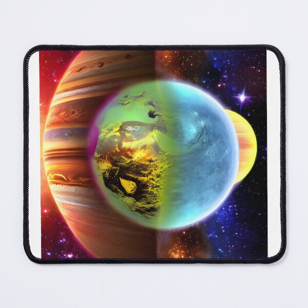 Item preview, Planets Colour 8 designed and sold by BeneficialStuff.