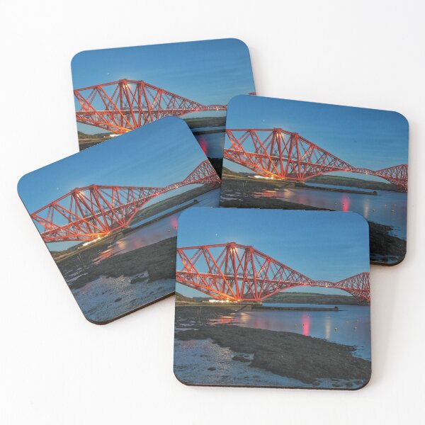 Item preview, Express Train Forth Railway Bridge designed and sold by MY Scotland.