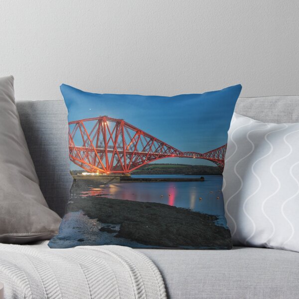 Item preview, Express Train Forth Railway Bridge designed and sold by MY Scotland.