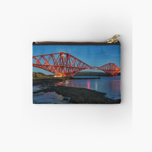 Item preview, Express Train Forth Railway Bridge designed and sold by MY Scotland.