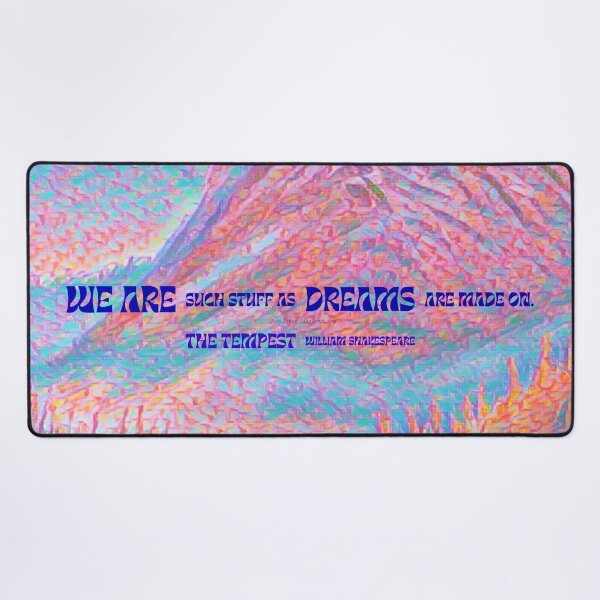 Item preview, Such Shakespeare Stuff As Dreams Are Made On designed and sold by IdeaJones.