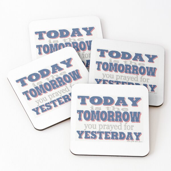 Item preview, TODAY TOMORROW YESTERDAY designed and sold by artinkdesigns.