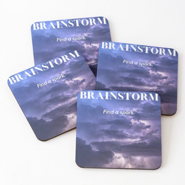 Item preview, Brainstorm designed and sold by Talius Designs.