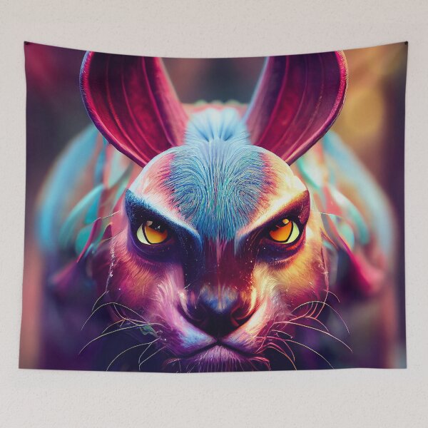 Item preview, Fantasy Rabbit Character designed and sold by Dreaming Pixels.