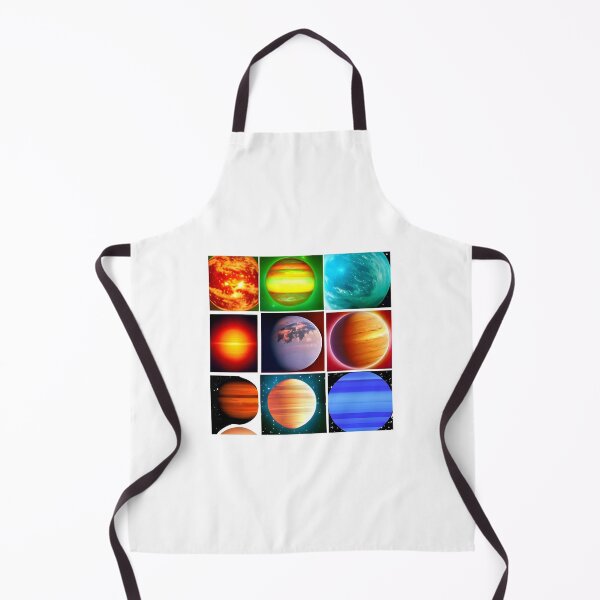 Item preview, Planets Colour 9 designed and sold by BeneficialStuff.