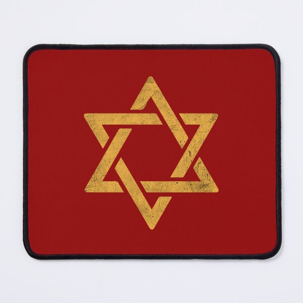 Item preview, Golden Star of David , judaism, jewish and Israel symbol designed and sold by IsisOsiris.