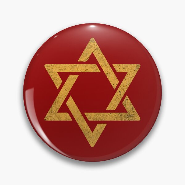 Item preview, Golden Star of David , judaism, jewish and Israel symbol designed and sold by IsisOsiris.