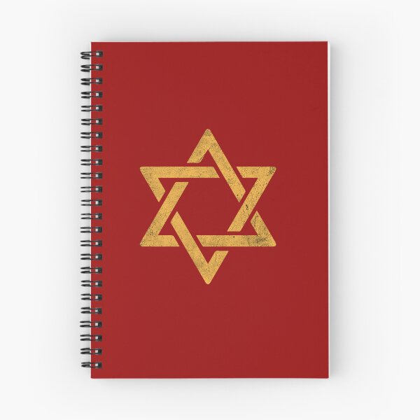 Item preview, Golden Star of David , judaism, jewish and Israel symbol designed and sold by IsisOsiris.