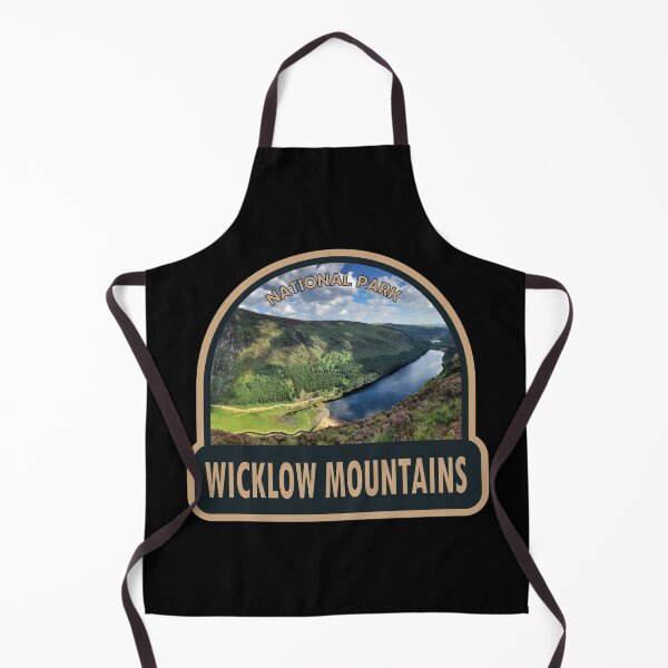 Item preview, Wicklow Mountains National Park Ireland designed and sold by KrisSidDesigns.